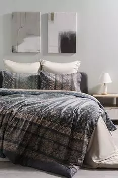 Комплект постельного белья из сатина Brenta Bassetti