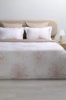 Комплект постельного белья из сатина с принтом Эмили La Prima