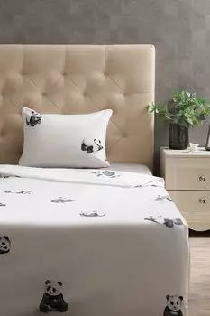 Комплект постельного белья Panda Bear Elegante