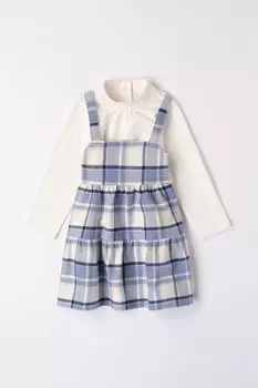 Комплект с сарафаном и водолазкой IDO