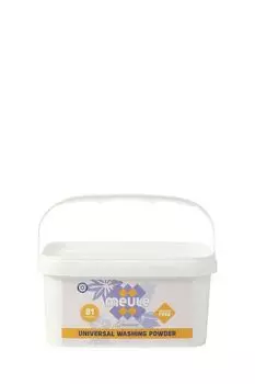 Концентрированный универсальный стиральный порошок 3 кг Meule