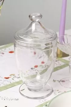 Конфетница с крышкой EDG