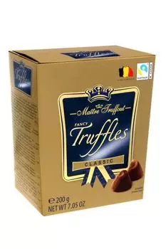 Конфеты Maitre Truffout
