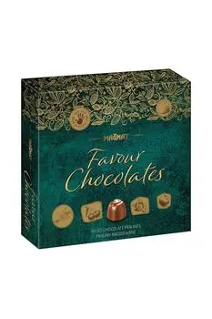 Конфеты пралине ассорти с начинками MAGNAT