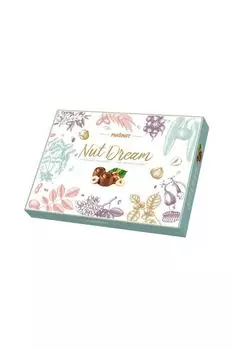 Конфеты пралине из молочного шоколада с ореховой начинкой MAGNAT