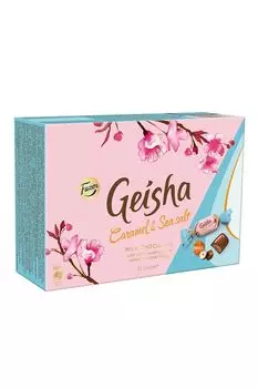 Конфеты шоколадные Geisha 150 г Fazer