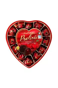 Конфеты шоколадные Вишня в ликере Maitre Truffout