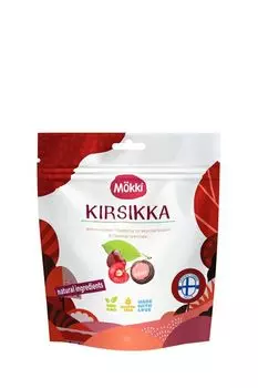 Конфеты Вишня в темном шоколаде MOKKI