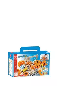 Конструктор Делюкс из 57 элементов Hape