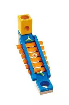 Конструктор из 13 элементов Гонки Звуковая площадка Hape