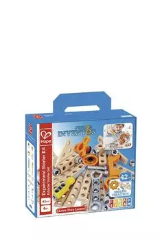 Конструктор Стартовый комплект из 42 элементов Hape