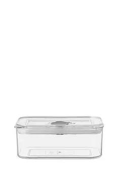 Контейнер для хранения герметичный с крышкой и клапаном Keep in, 450 мл Smart Solutions