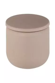 Контейнер керамический с крышкой Terapy Moroshka