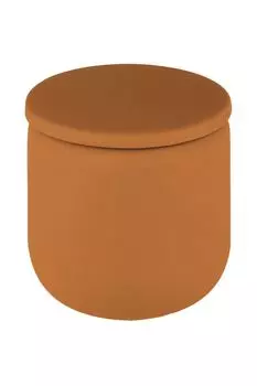 Контейнер керамический с крышкой Terapy Moroshka