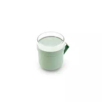 Контейнер-кружка суповая Make&Take 600мл Brabantia