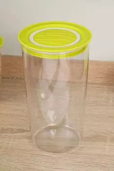 Контейнер с крышкой COINCASA