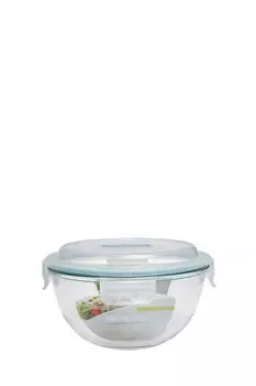 Контейнер с крышкой стеклянный Glasslock