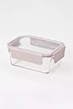 Контейнер стеклянный с крышкой Glasslock