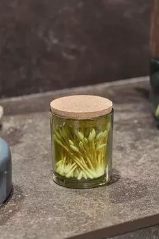 Контейнер стеклянный Teriberka Moroshka