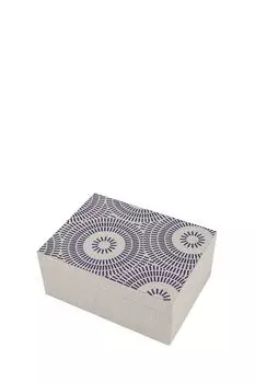 Коробка декоративная Printed COINCASA