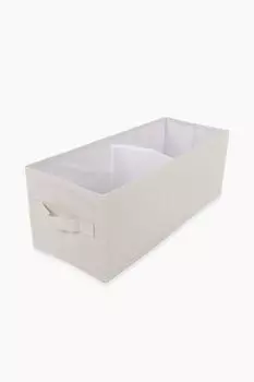 Коробка для хранения Cotton MANDARIN DECOR