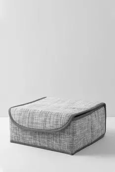 Коробка для хранения с крышкой CASY HOME