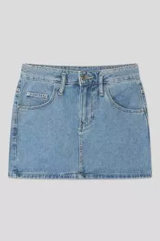 Короткая юбка из денима OVS