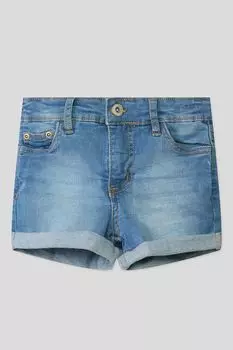 Короткие шорты из денима Minoti