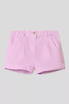 Короткие шорты из хлопка Minoti