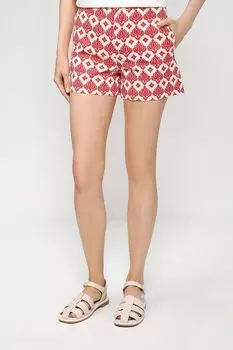 Короткие шорты с принтом OVS