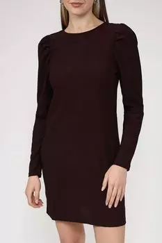 Короткое платье с пышными рукавами OVS