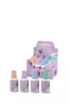 Корректор Pastel Bloom, 20г ErichKrause