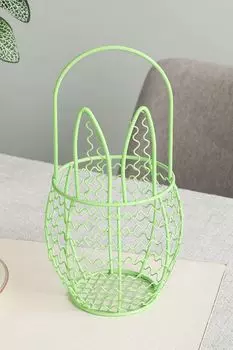Корзина декоративная Rabbit Easter COINCASA