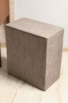Корзина для белья CASY HOME