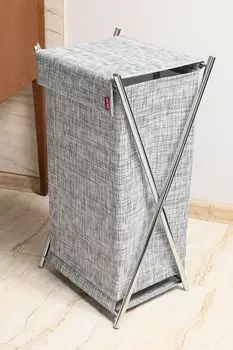 Корзина для белья CASY HOME