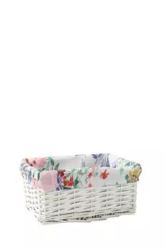 Корзина для белья Flower COINCASA