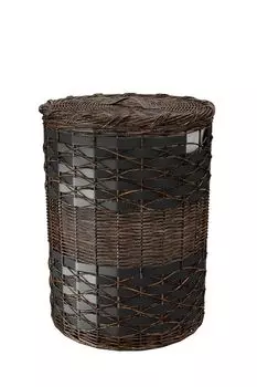 Корзина для белья плетеная M WasserKRAFT