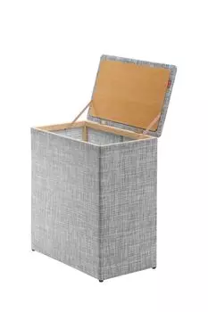 Корзина для белья с крышкой CASY HOME