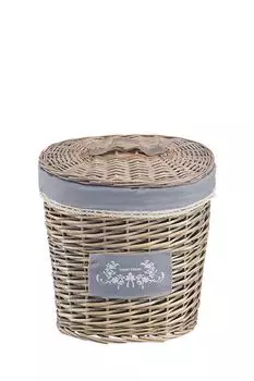 Корзина для белья с крышкой Natural House