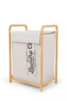 Корзина для белья с принтом COINCASA