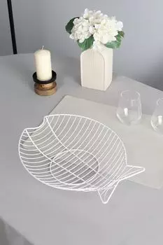Корзина для фруктов Fish COINCASA