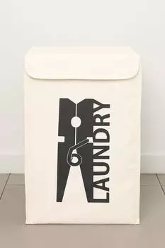 Корзина для хранения Folding Print COINCASA