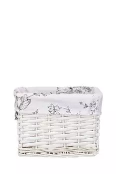 Корзина для хранения плетеная Вещицы