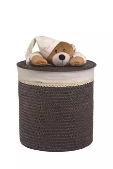 Корзина для хранения с декором Handy Home