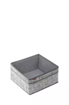 Корзина для хранения с ручками CASY HOME