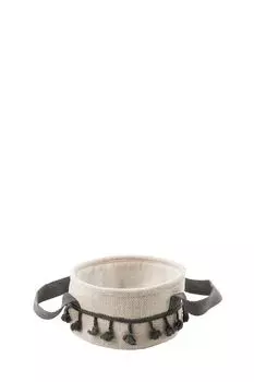 Корзина для хранения с ручками Кантри Вещицы