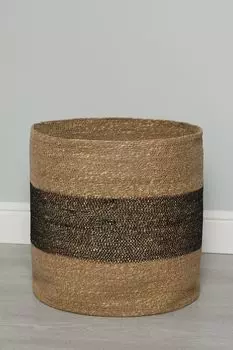 Корзина для хранения Seagrass L COINCASA