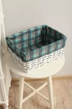 Корзина для хранения Tartan COINCASA