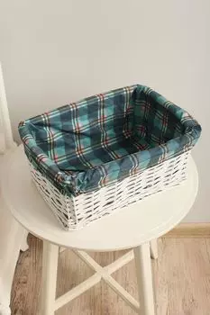 Корзина для хранения Tartan COINCASA