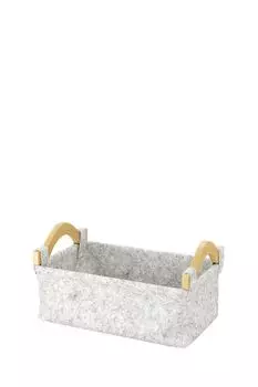 Корзина для ванной комнаты S WasserKRAFT